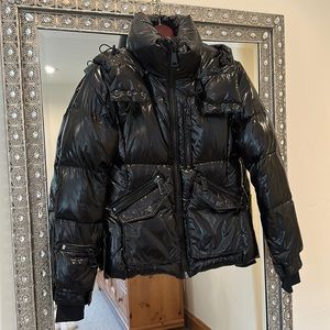 Puffer jacket